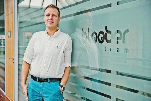 Piotr Babieno, CEO and founder, Bloober Team