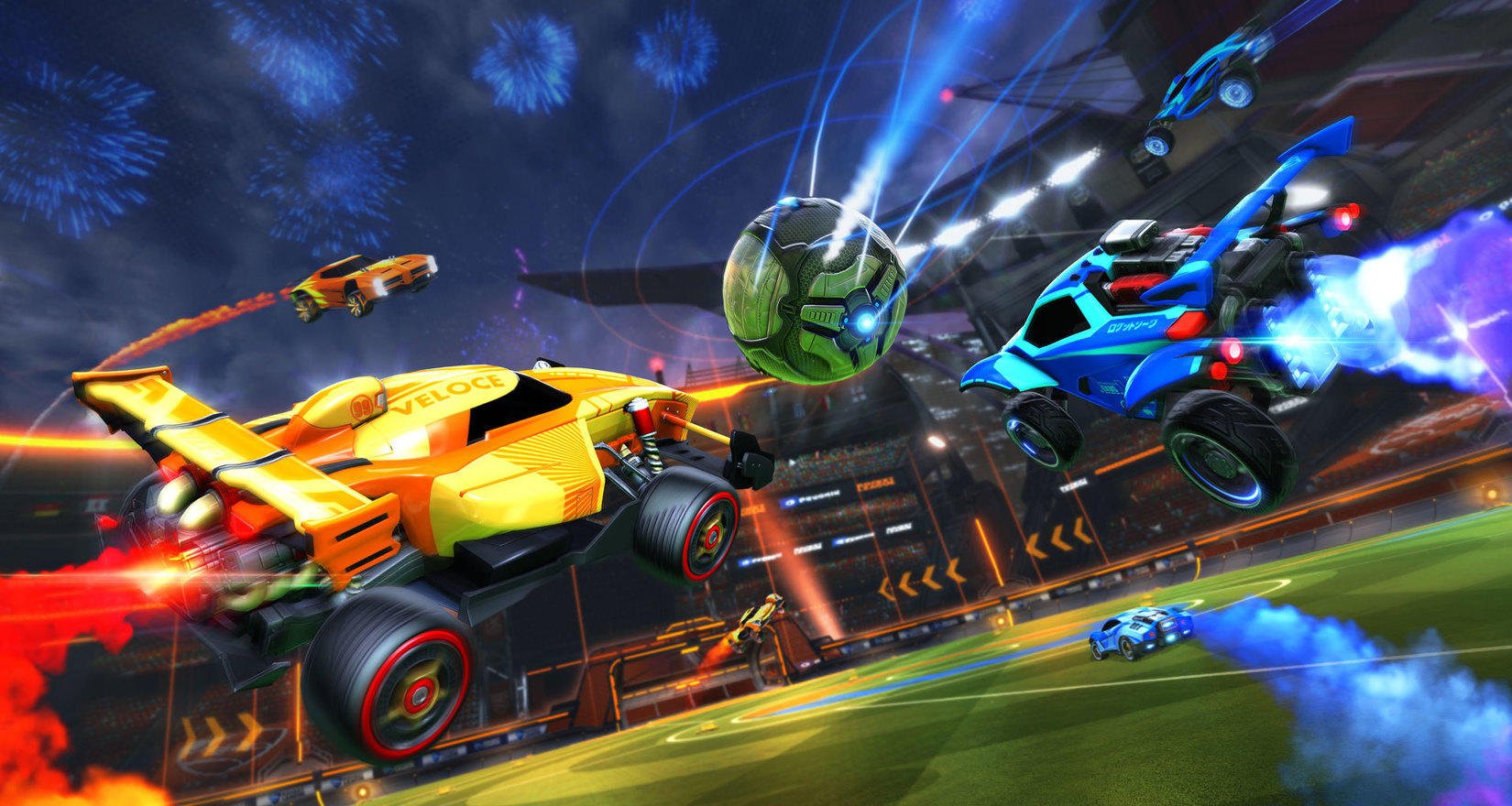 Source: Psyonix