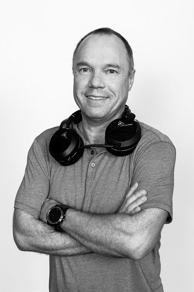 Juergen Stark, CEO, Turtle Beach