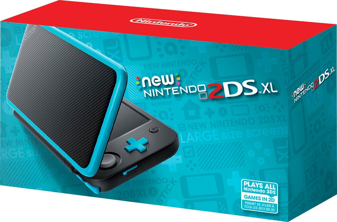 2DS XL could be a great entry point to get kids involved with Nintendo IP