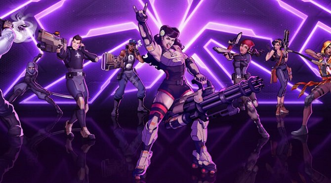 'Agents of Mayhem'