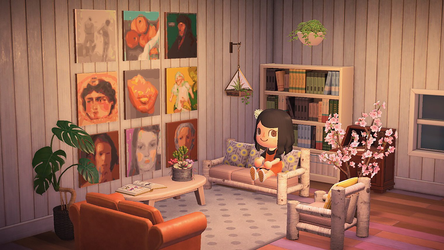 Image Source: Nintendo and The Met