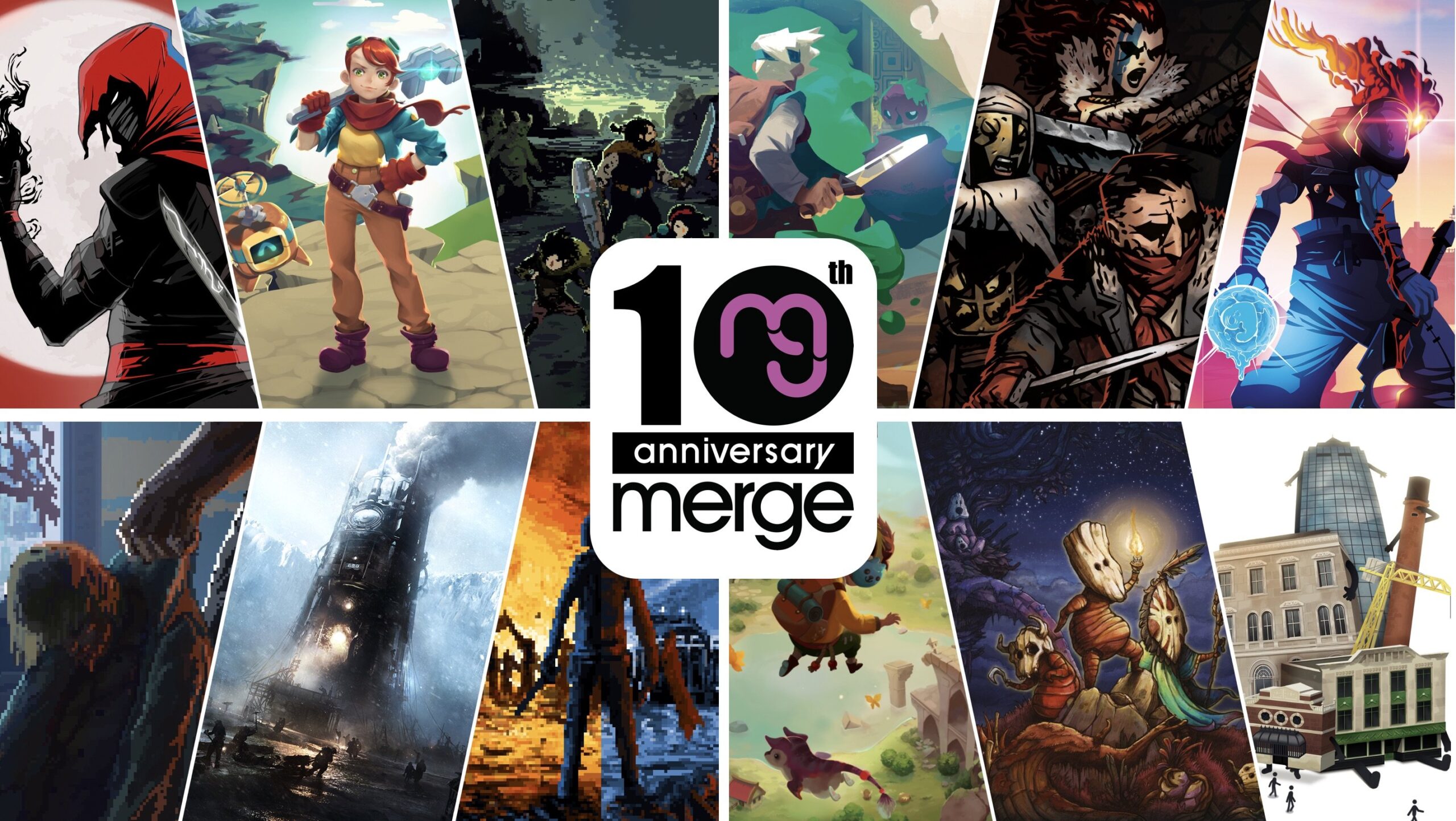 Mer Game Merge Games celebrates 10th anniversary with $4 million 'warchest' for ...