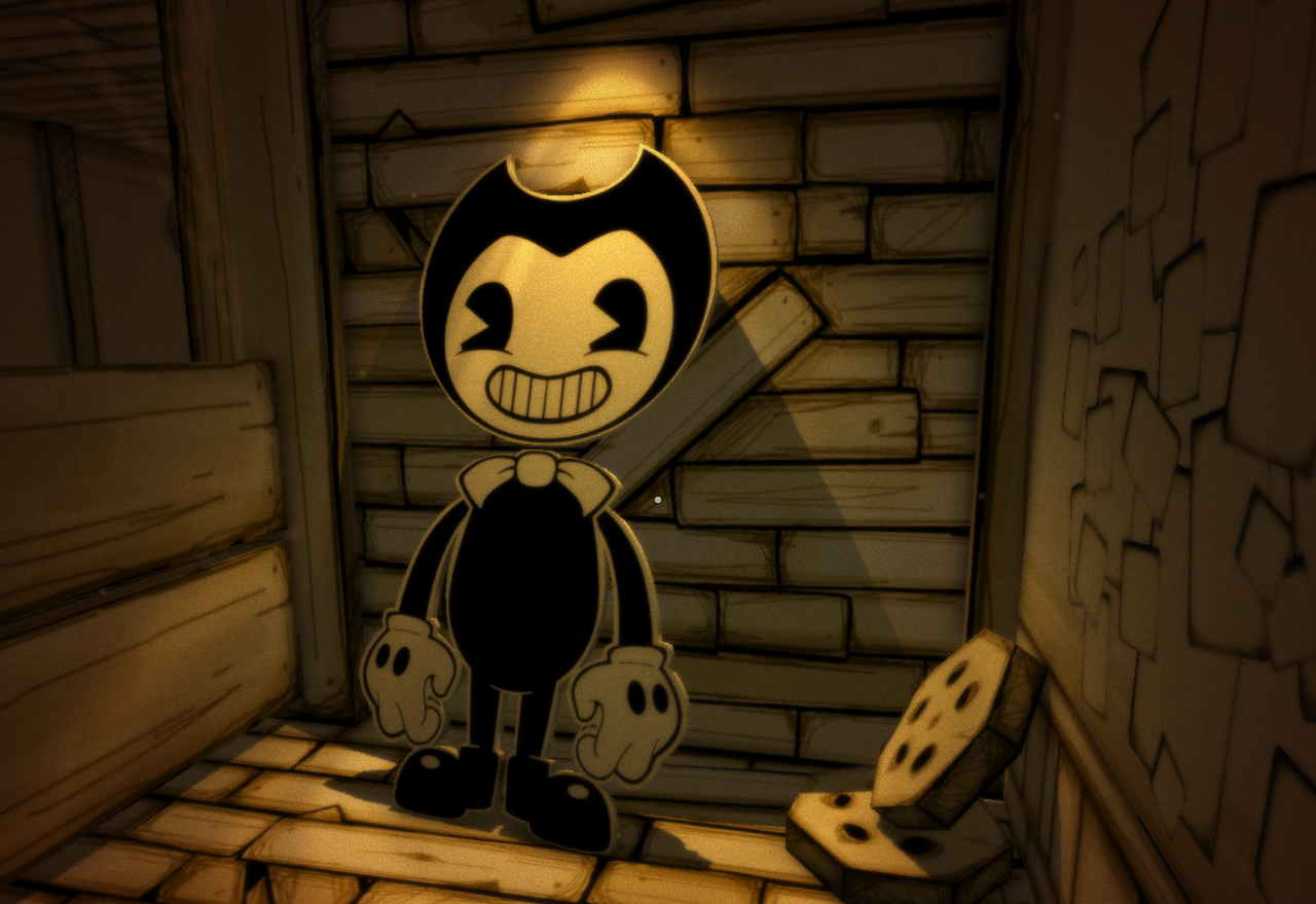 Developers Confirm Bendy And The Dark Revival Is Still Coming