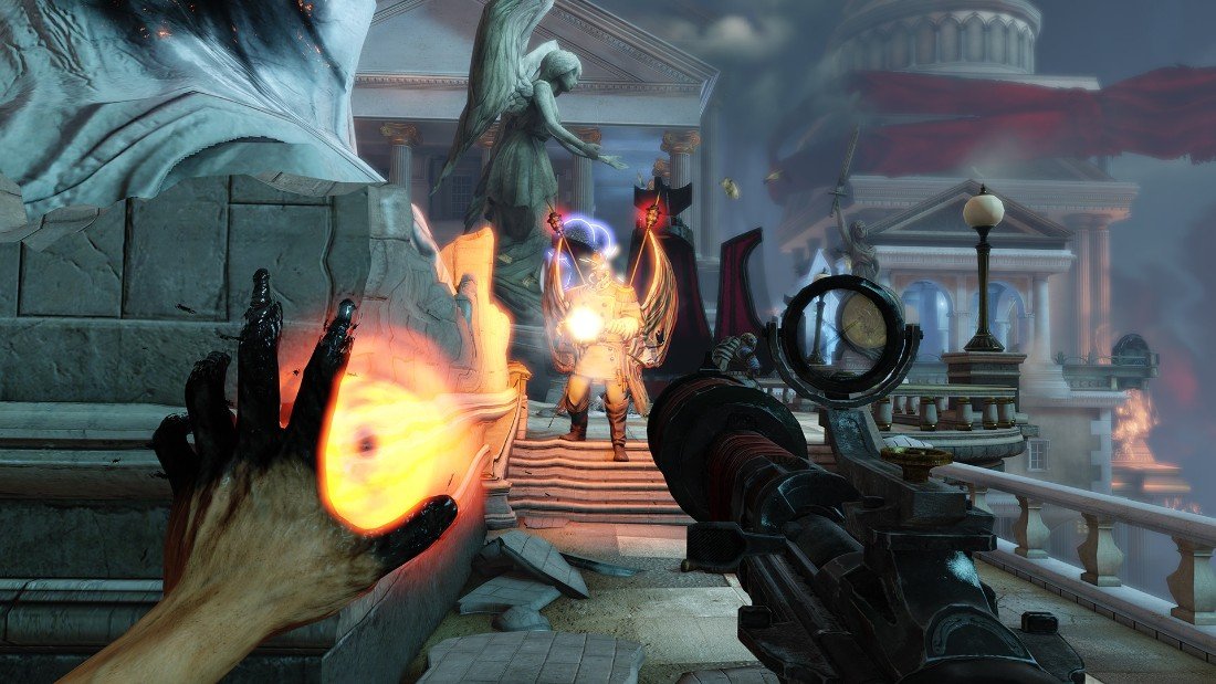 BioShock to return in nextgen, led by brandnew 2K studio GameDaily
