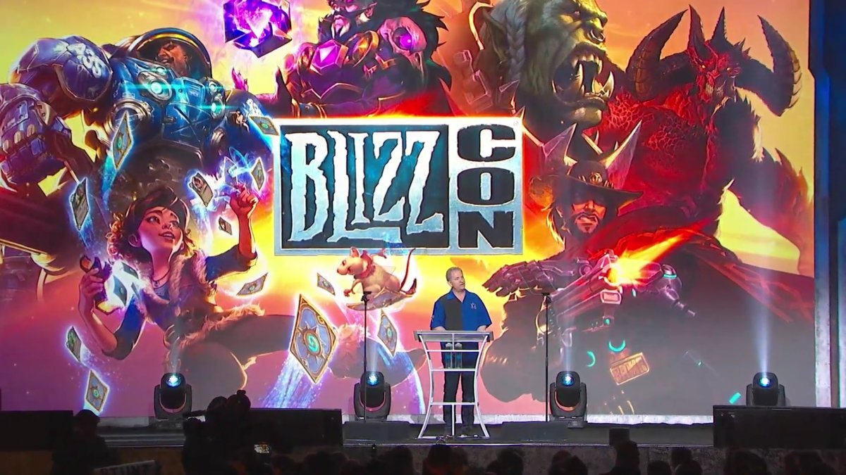 Last year's BlizzCon had its own Diablo controversy but BlizzCon 2019 should be very, very interesting. (Photo: PCWorld)