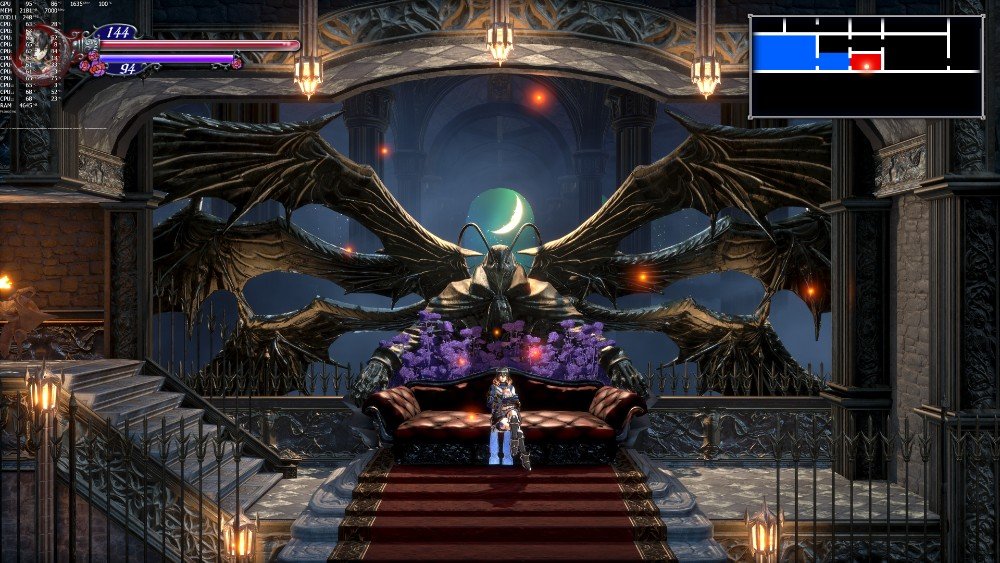STEAM CHARTS: Castlevania spiritual successor Bloodstained sinks