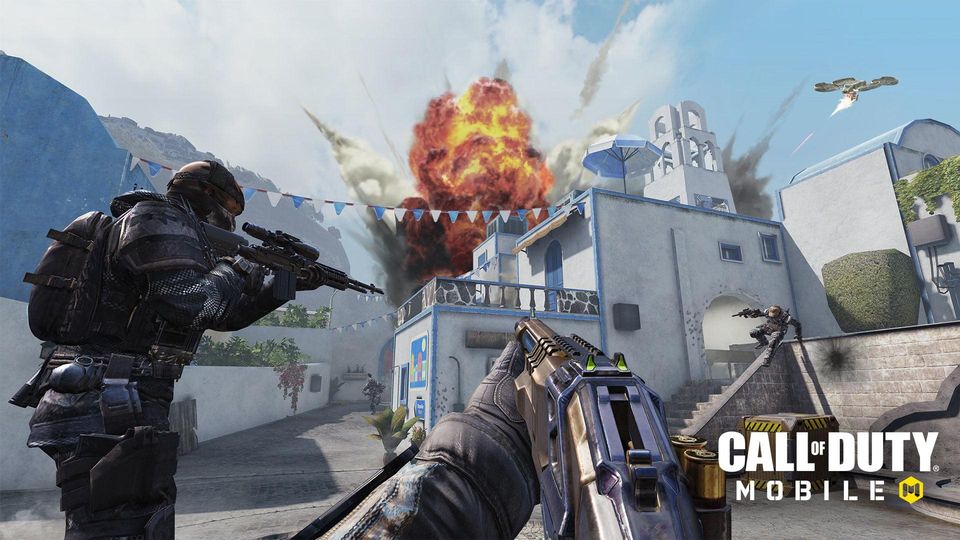 Call of Duty: Mobile is a first-day hit, downloaded 20 million times in 24  hours