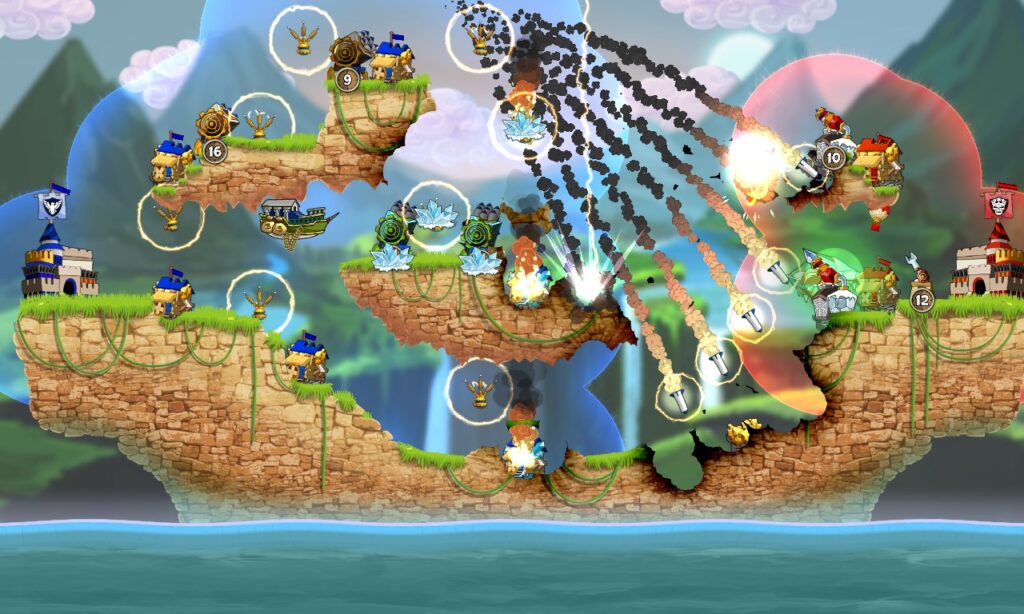 Angry Birds Epic Preview - Gameplay Footage For Angry Birds Epic - Game  Informer