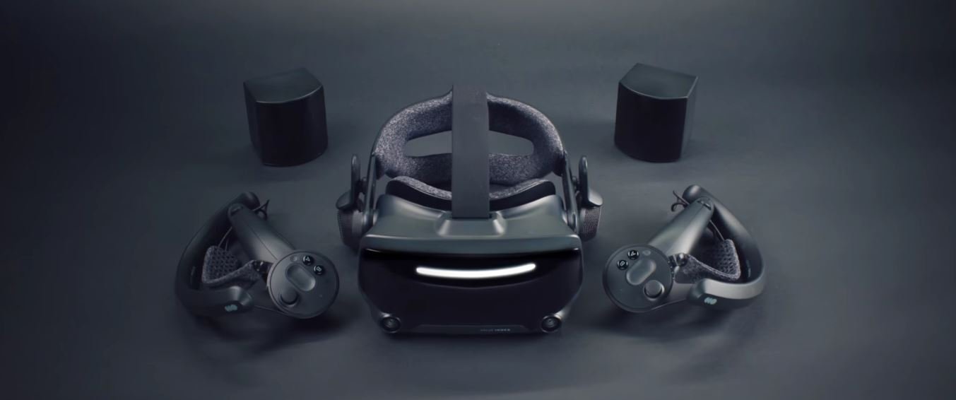Valve index on steam deals