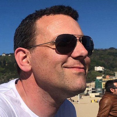Chris Kempt, founder, Dead Five