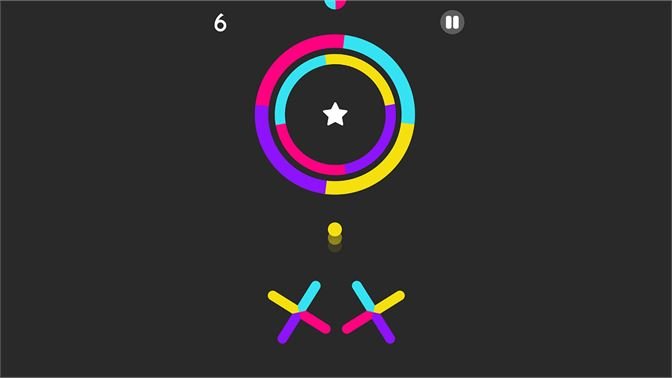 Color Switch is one of those simple yet addictive kind of games