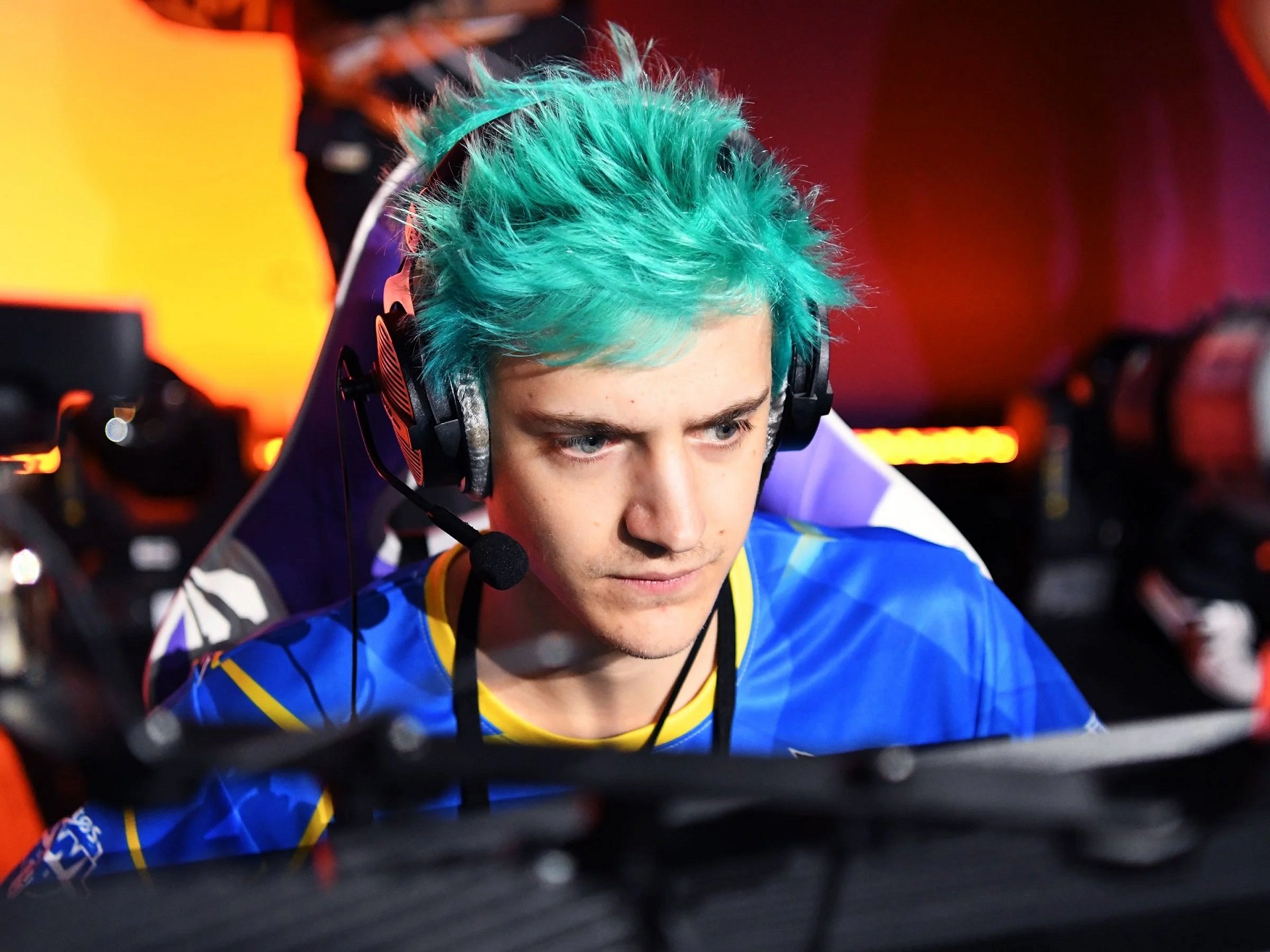 Profet Frost indre Report: Ninja's Mixer exclusivity contract is worth between $20 and $30  million - GameDaily.biz | We Make Games Our Business GameDaily.biz | We  Make Games Our Business