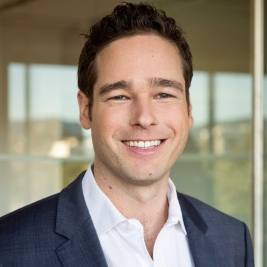 Daniel Engelhardt, SVP Interactive Ventures & Games