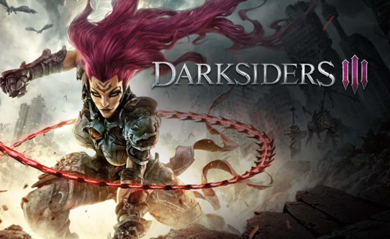 'Darksiders 3'