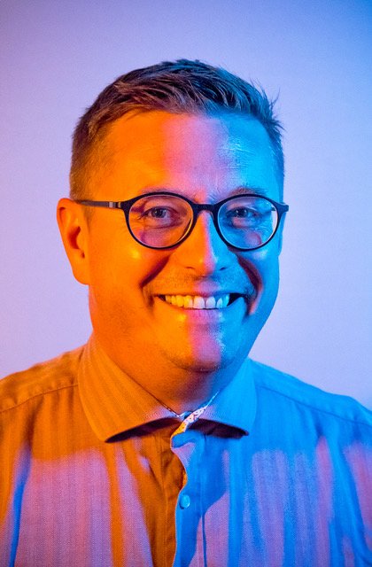Dream Reality Interactive CEO Dr. Dave Ranyard (Image: Dream Reality Interactive)