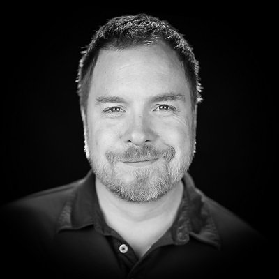 David Dague, head of communications, Iron Galaxy Studios