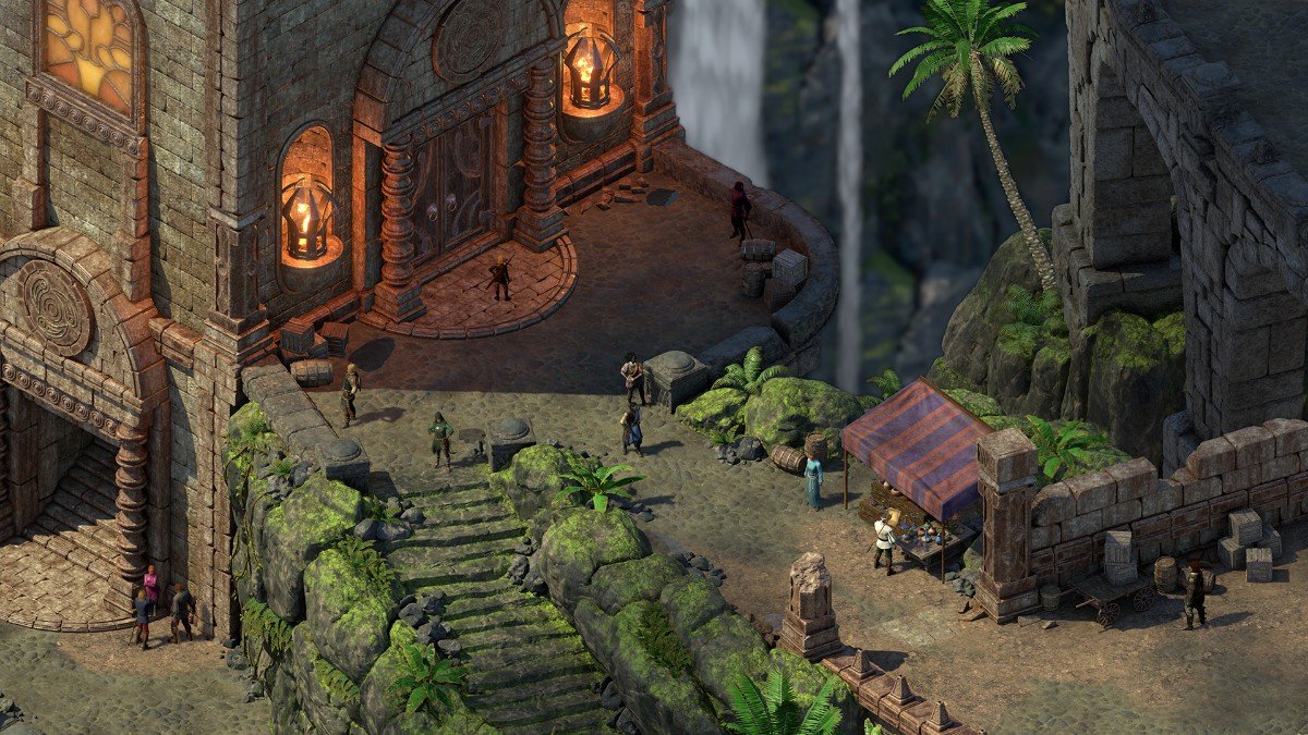 Versus Evil published Obsidian's Pillars of Eternity II: Deadfire