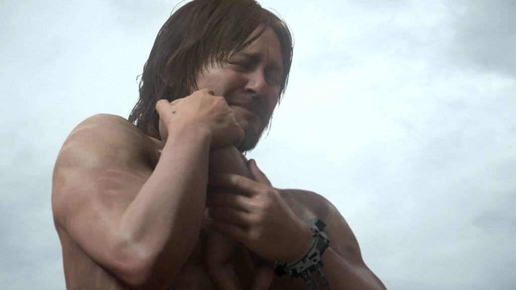 Hideo Kojima Finally Making His Own Movie With Death Stranding