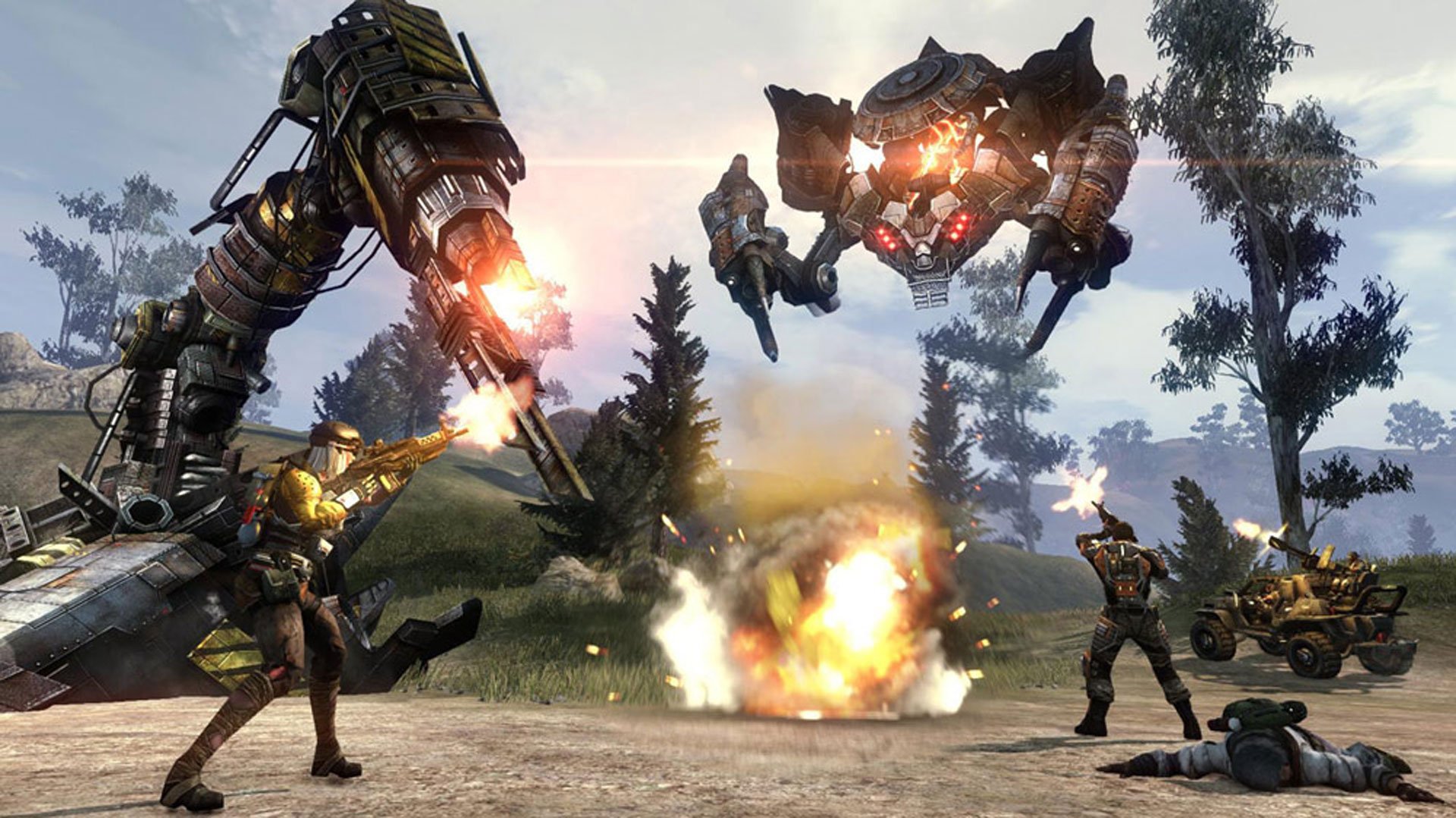 Source: Trion Worlds Defiance 2050