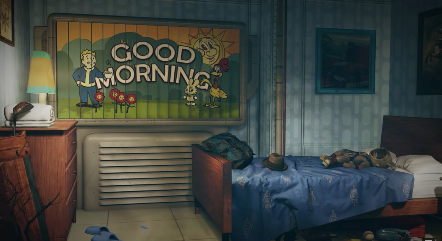 Source: Fallout 76 Trailer