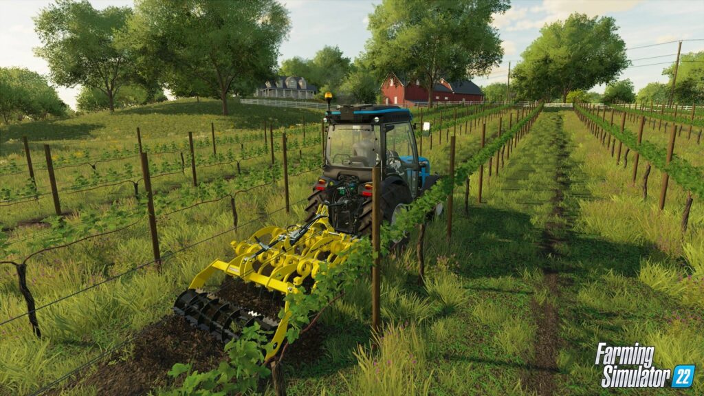 Farming Simulator 2022 sells more than 1.5 million copies in its first week  - , We Make Games Our Business