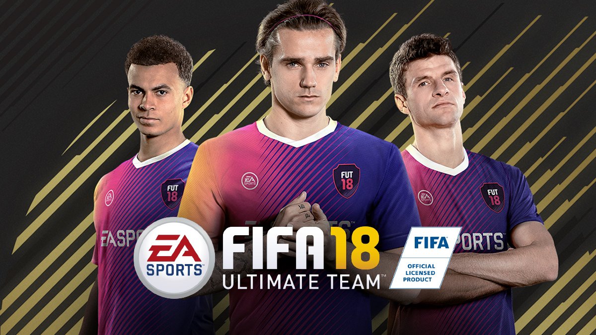 Ultimate Team was one of several big moves for Riccitiello at EA