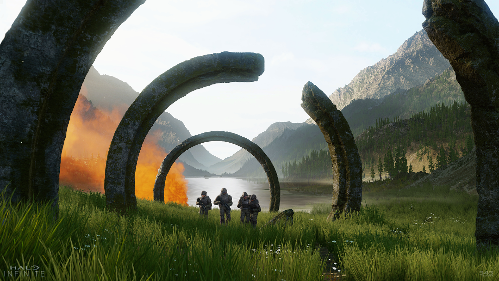 Fans are eagerly anticipating the release of Halo Infinite