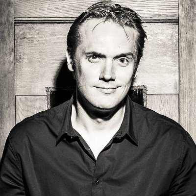 Kristian Segerstrale, CEO, Super Megacorp