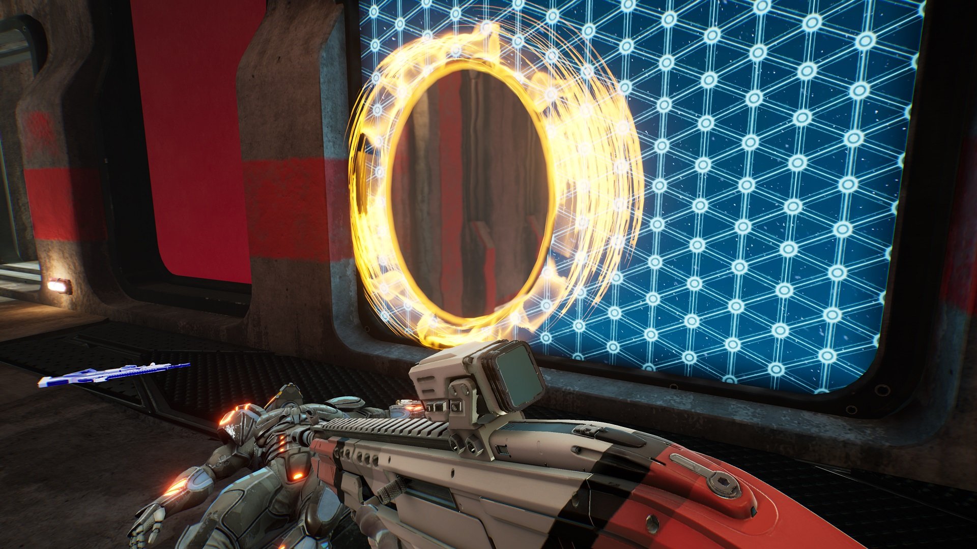 Splitgate' beta is already one of the most-played Steam games