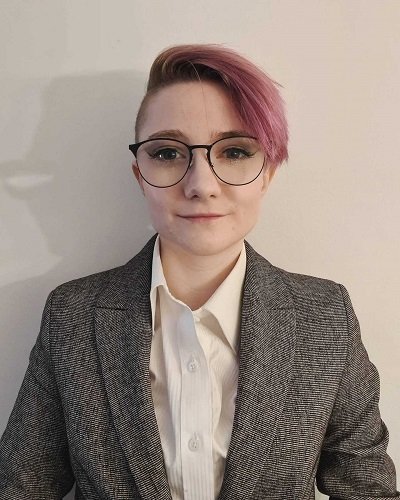 Hollie Emery, production director, Bonsai Collective
