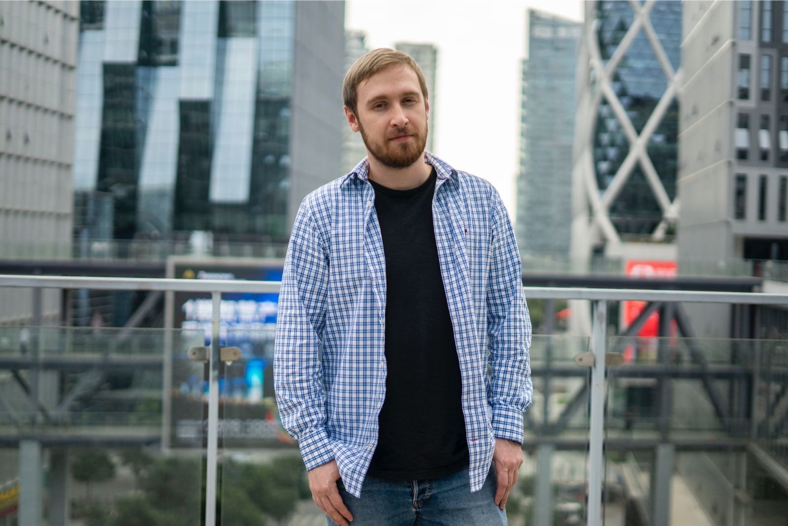 Ilya Gutov, Mail.ru
