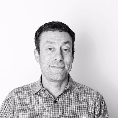Intel's Mark Subotnick (Image: Twitter)