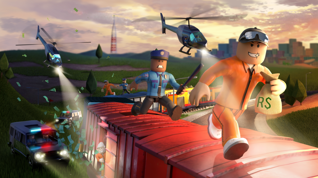 Roblox officially goes public with NYSE listing 