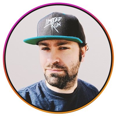 Josh Fairhurst, co-founder and CEO, Limited Run Games