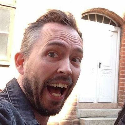 Klaus Lyngeled (Image: Twitter)