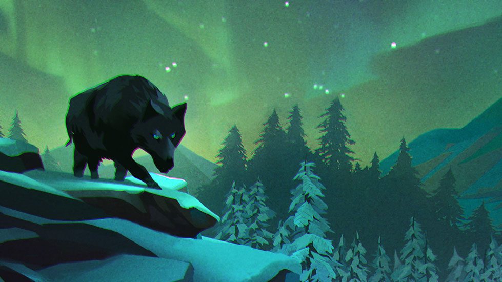 Skybound brought Hinterland's The Long Dark to retail