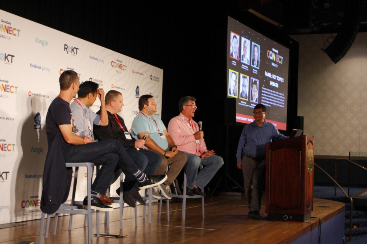 From left to right: Drexler, Ying, DeLaet, Futter, Pachter, Takahashi