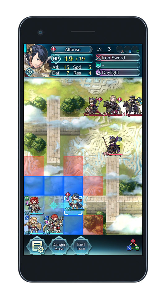 Fire Emblem Heroes fared pretty well with F2P (Image: Nintendo)