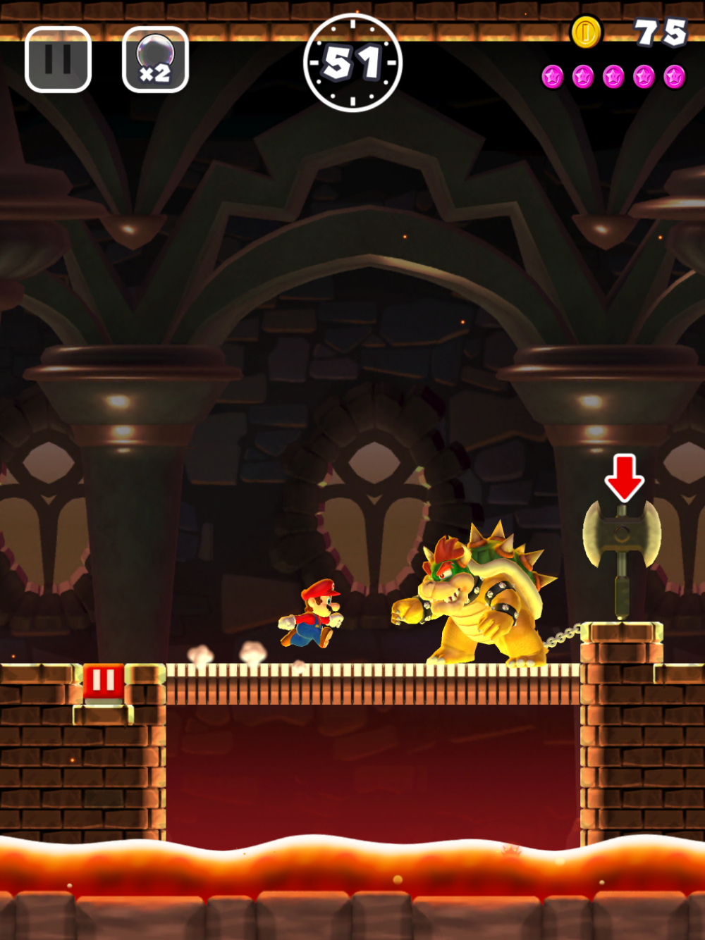 Has Nintendo learned anything from Super Mario Run? (Image: Nintendo)