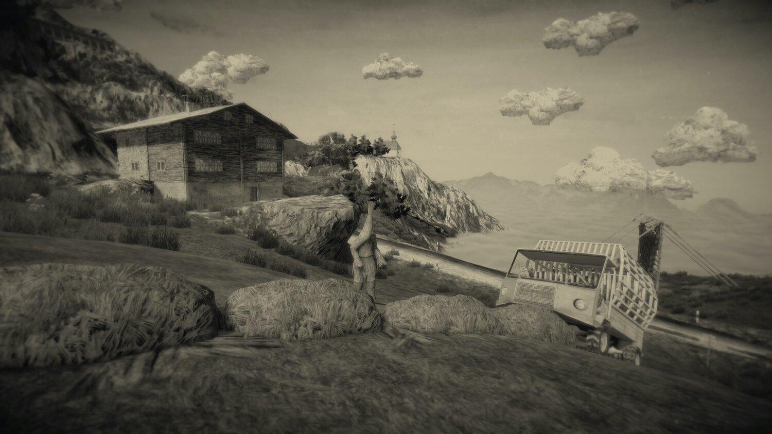 Mandaun from developer Hidden Fields