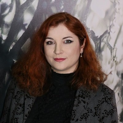 Natasha Skult, chair of IGDA's board of directors