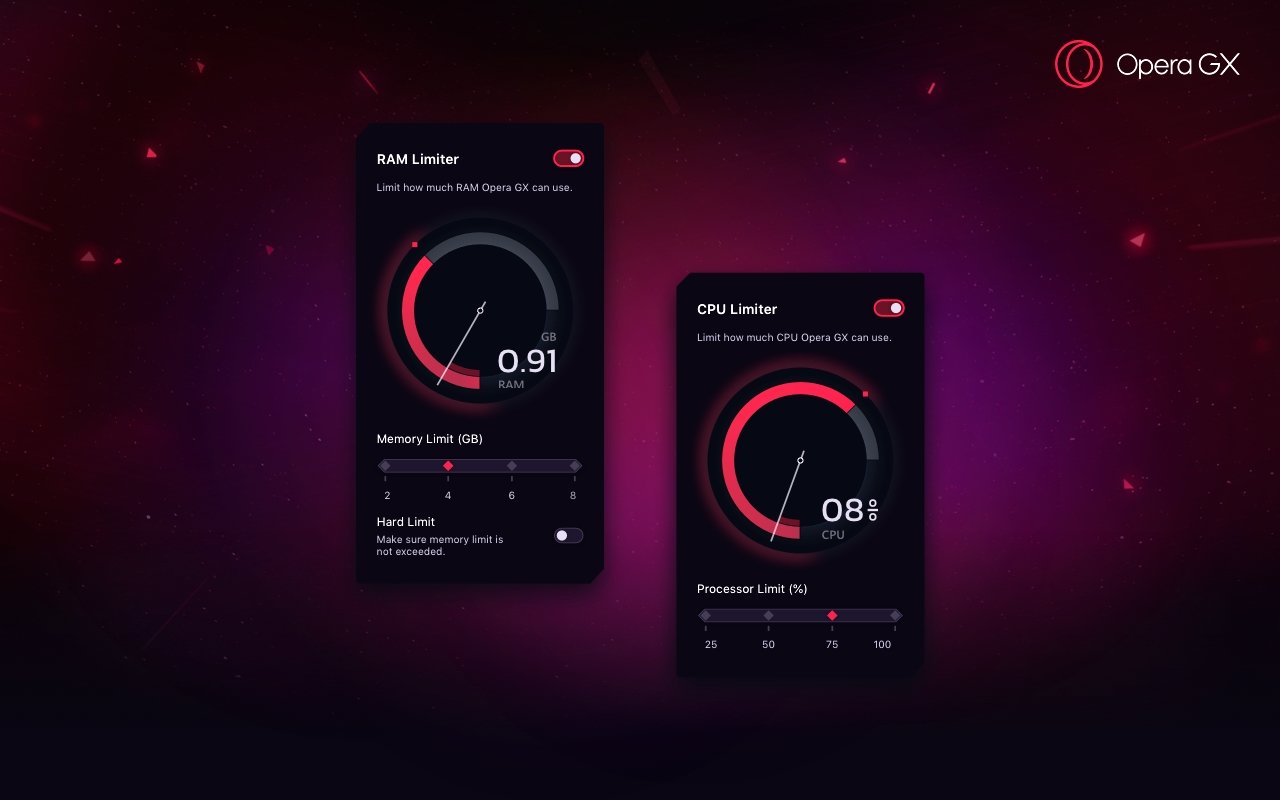 Opera GX Browser Mod Jam Announced
