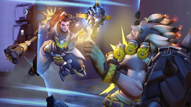 Overwatch has been a huge success for Blizzard