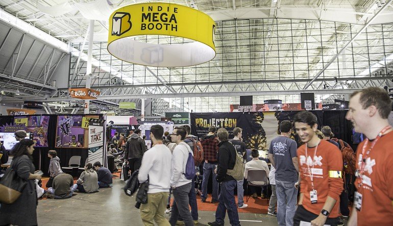 Source: Indie Megabooth