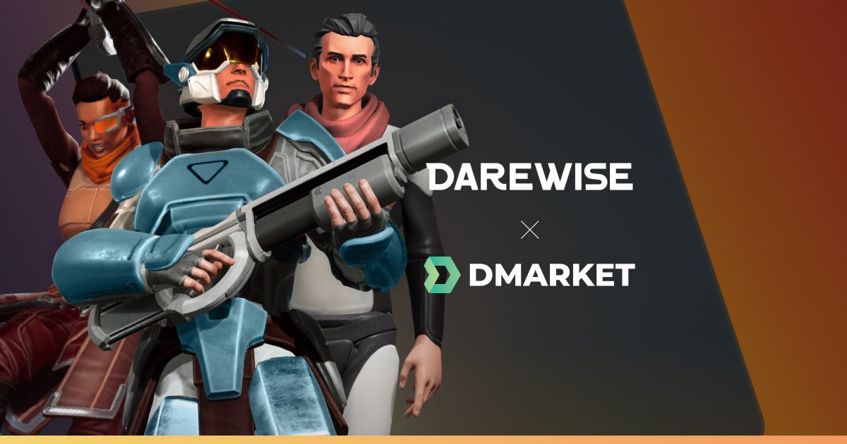 Image Credit: DMarket