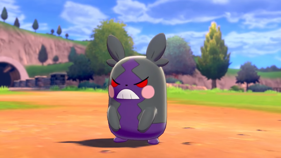Pokémon Sword and Shield are getting their last update early next month