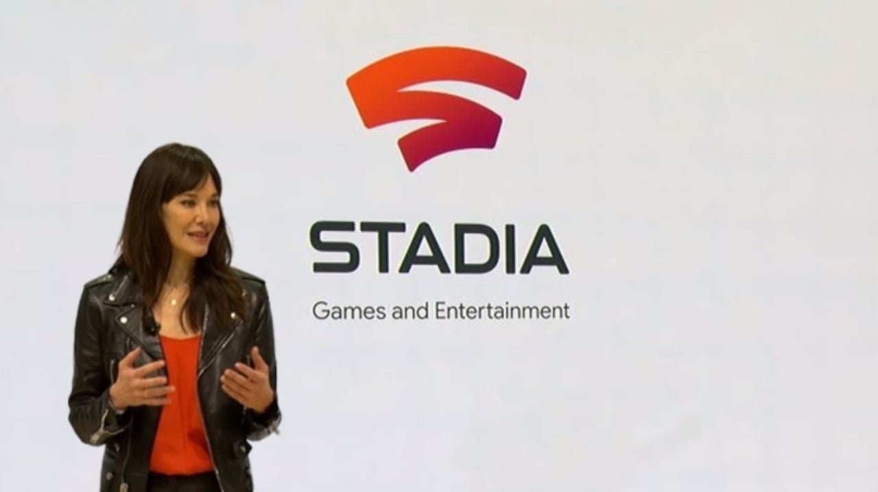 What will cloud-native gaming look like? Jade Raymond is working hard to show us its potential.