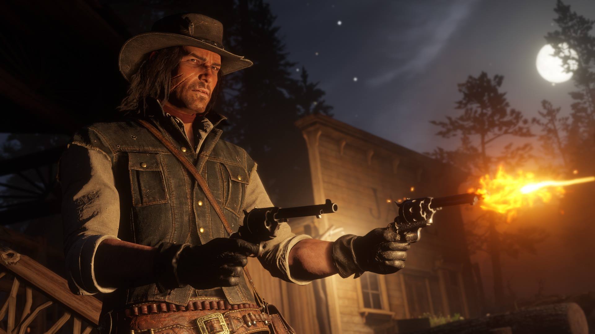 RDR2 will be great, but did anyone really, truly have to crunch?
