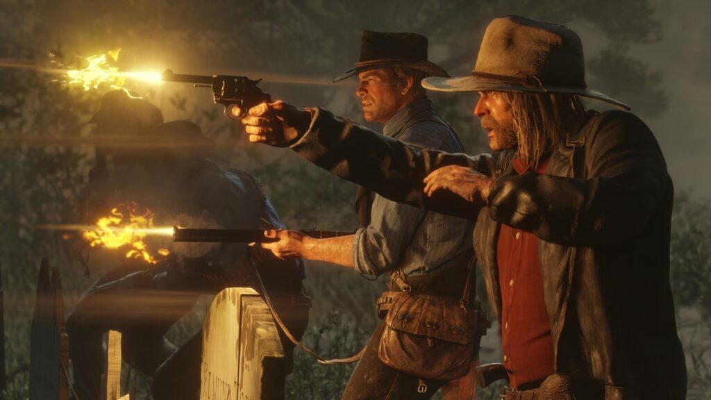 As Red Dead Redemption 2 continues to smash Steam records three years after  release, Take-Two admits expectations have been exceeded